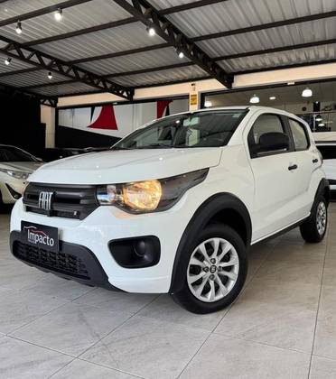 FIAT MOBI 1.0 EVO FLEX LIKE. MANUAL